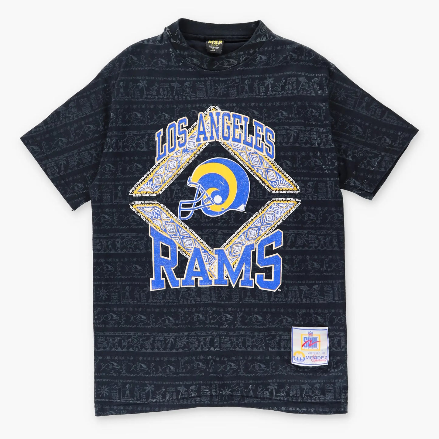 Vintage 1998 NFL SUPER BOWL Broncos Champion Football Tee (M) Vintage Sole Melbourne