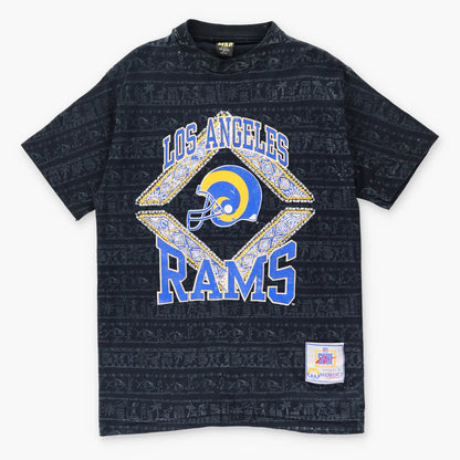 Vintage 1998 NFL SUPER BOWL Broncos Champion Football Tee (M) Vintage Sole Melbourne