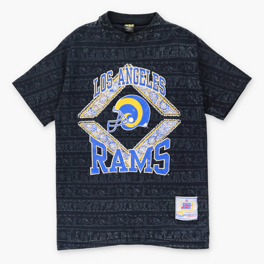 Vintage 1998 NFL SUPER BOWL Broncos Champion Football Tee (M) Vintage Sole Melbourne