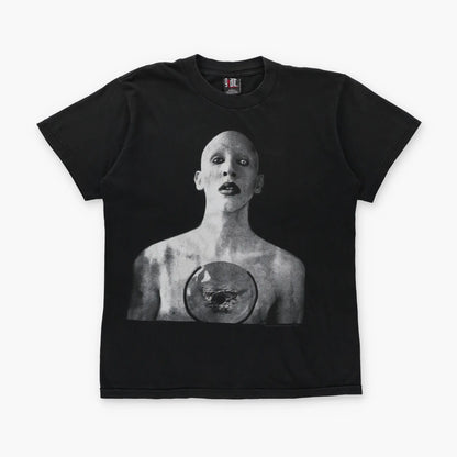 Marilyn Manson 'Holy Wood' Tour Double Sided Band Tee (L) ***COCO Vintage Sole Melbourne