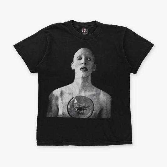 Marilyn Manson 'Holy Wood' Tour Double Sided Band Tee (L) ***COCO Vintage Sole Melbourne