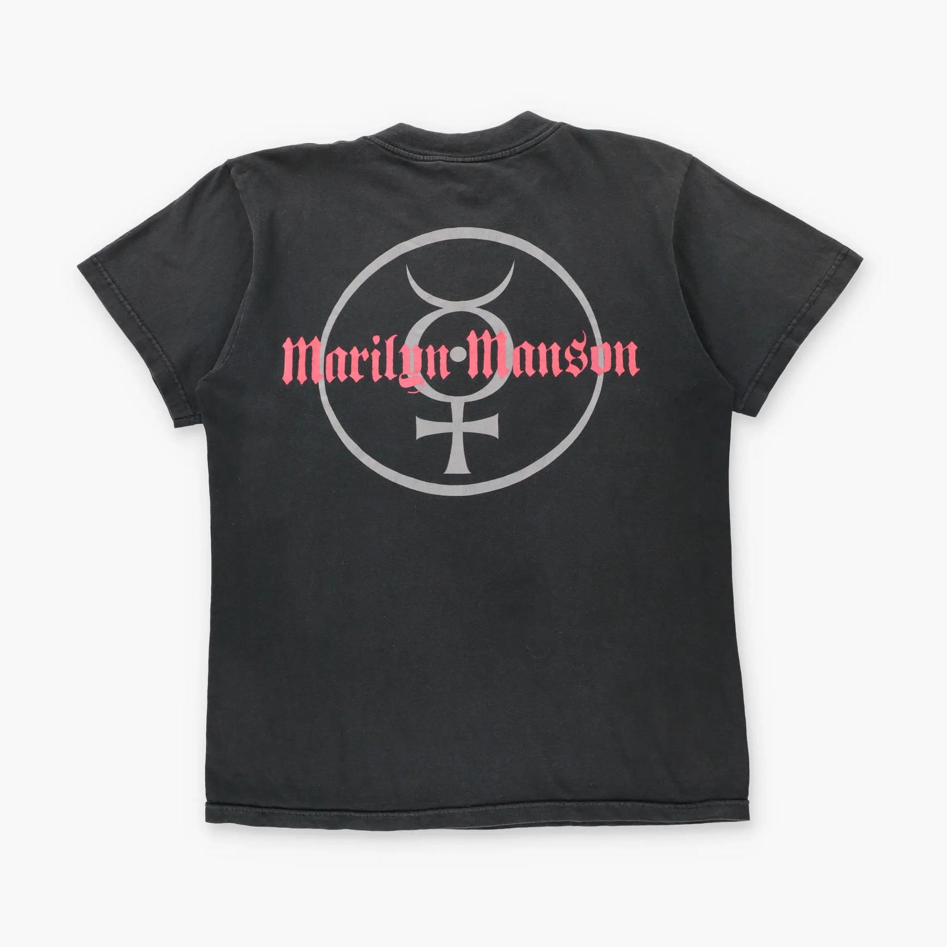 Marilyn Manson 'Holy Wood' Tour Double Sided Band Tee (L) ***COCO Vintage Sole Melbourne