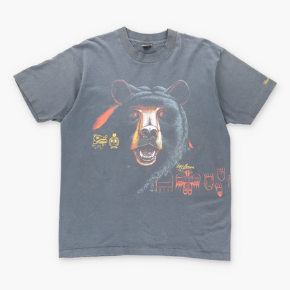 Vintage Bear 50/50 T-Shirt *Aubs Vintage Sole Melbourne