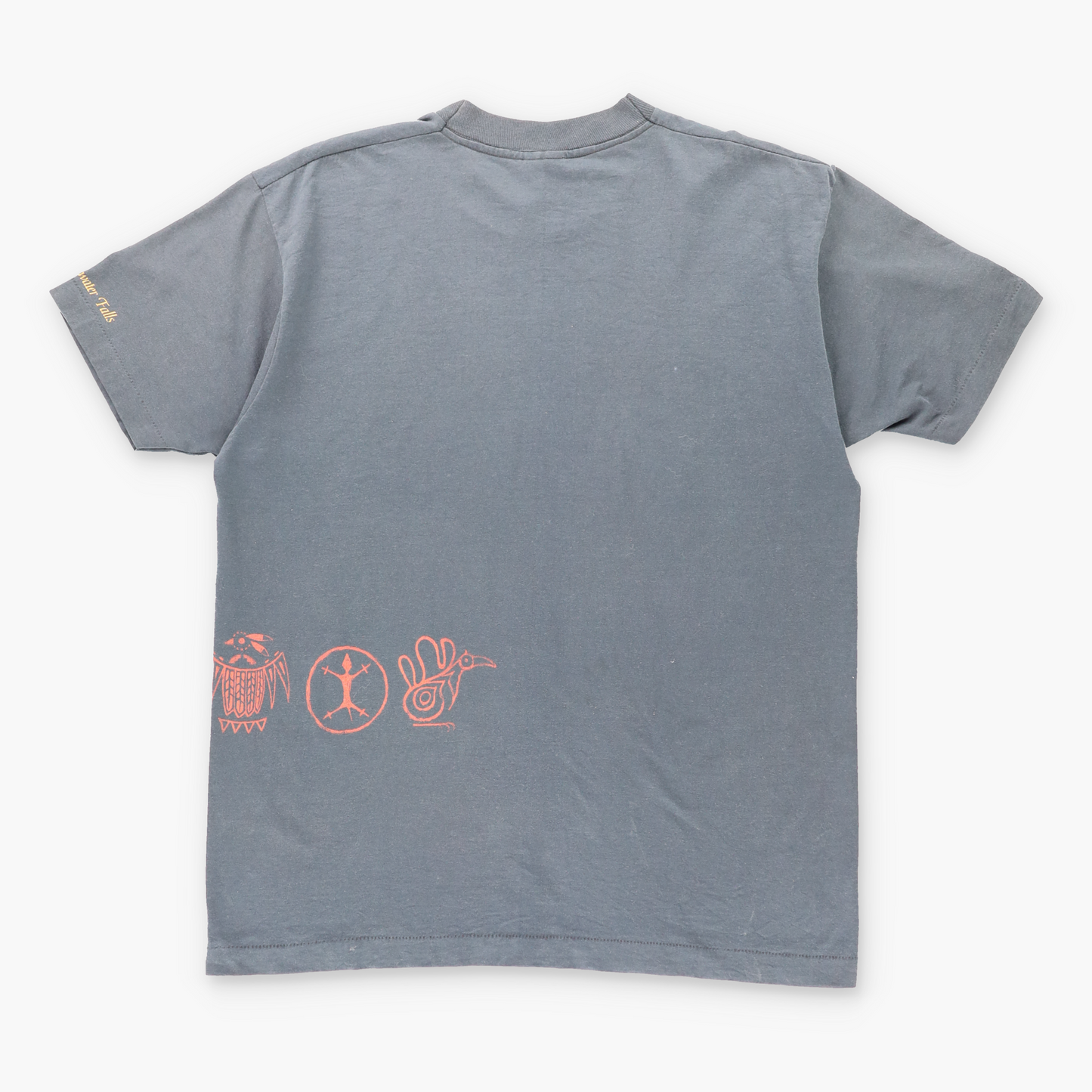 Vintage Bear 50/50 T-Shirt *Aubs Vintage Sole Melbourne