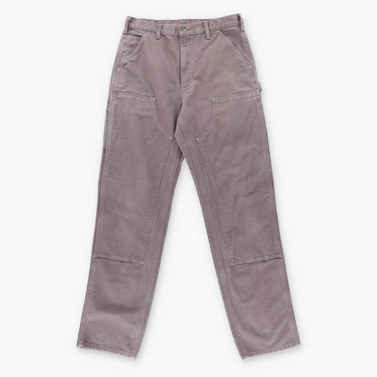 Vintage CARHARTT B136 'Original Dungaree Fit' Brown Pants (32 X 36) *Aubs Vintage Sole Melbourne