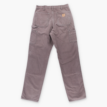 Vintage CARHARTT B136 'Original Dungaree Fit' Brown Pants (32 X 36) *Aubs Vintage Sole Melbourne