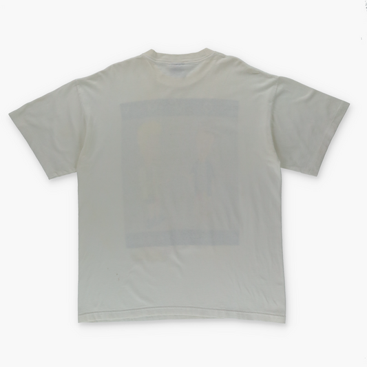 1995 BEAVIS AND BUTT-HEAD 'Tommy Pull My Finger' USA Made T-Shirt (XL)