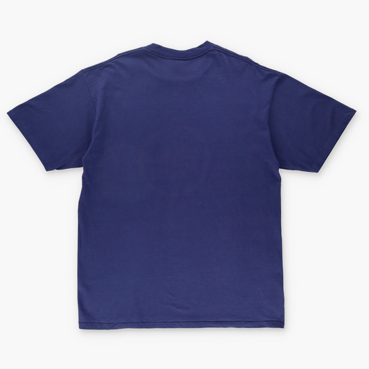 1995 SEATLE MARINERS Division Champions USA Made MLB Navy Baseball Tee (XL)