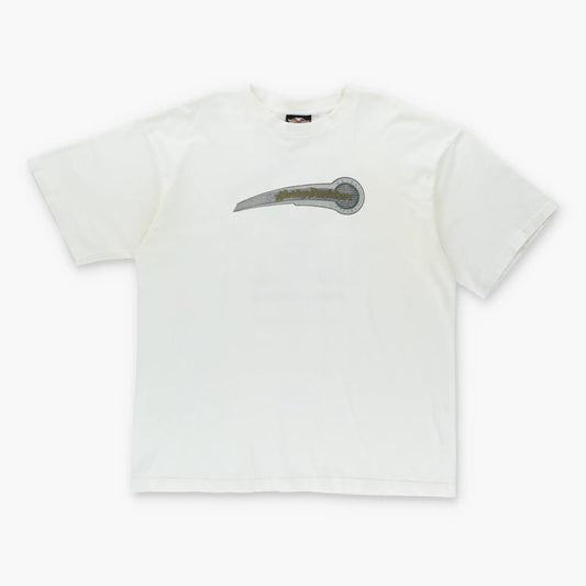 HARLEY DAVIDSON Wisconsin Eagle USA Made Motorcycle T-Shirt (XXL)