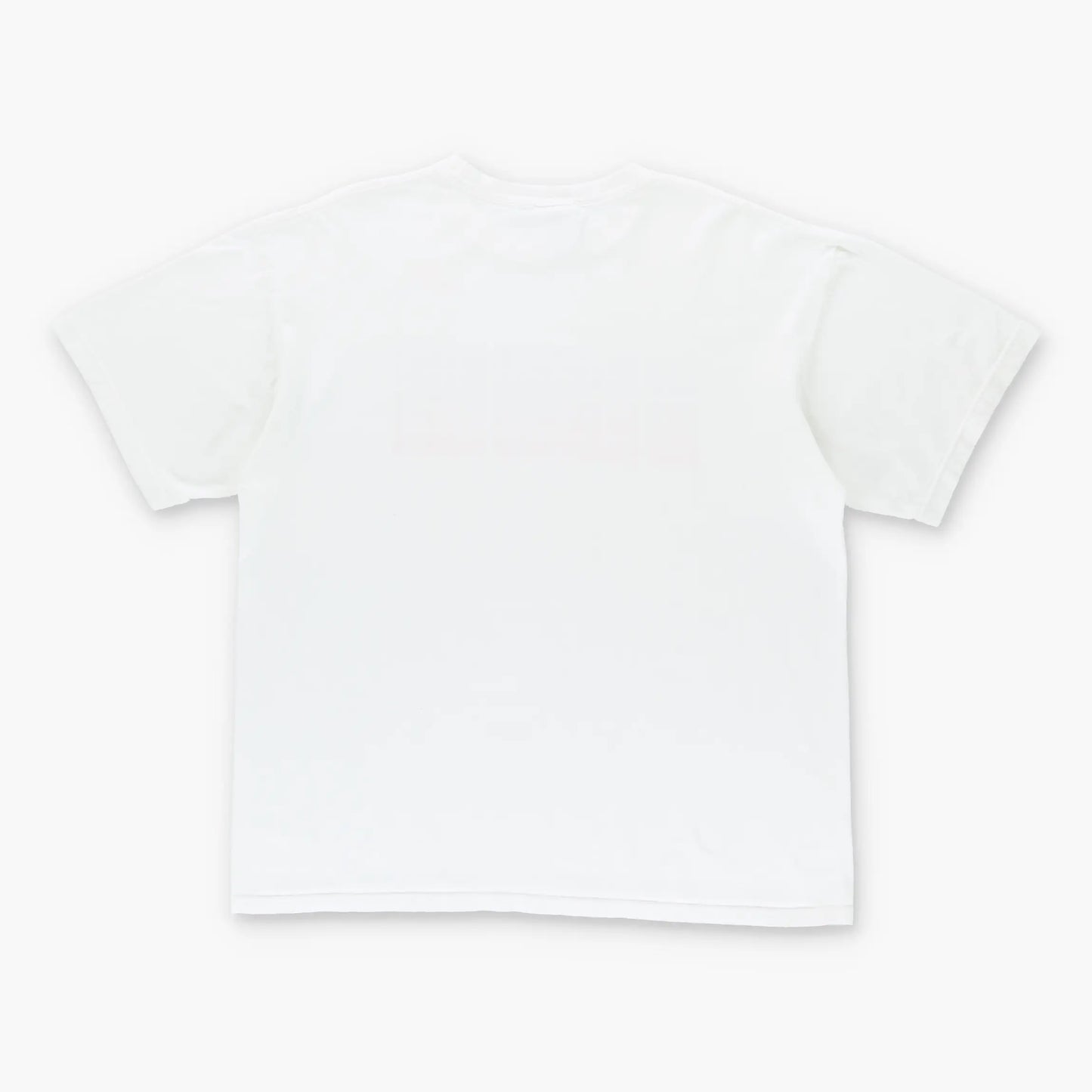 Vintage NIKE San Francisco Giants Gradient Print White T-Shirt (L)