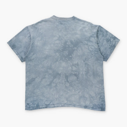 Vintage 1998 Eastern Bluebirds THE MOUNTAIN James Hautman Tie Dye Tee (XL) ***COCO Vintage Sole Melbourne