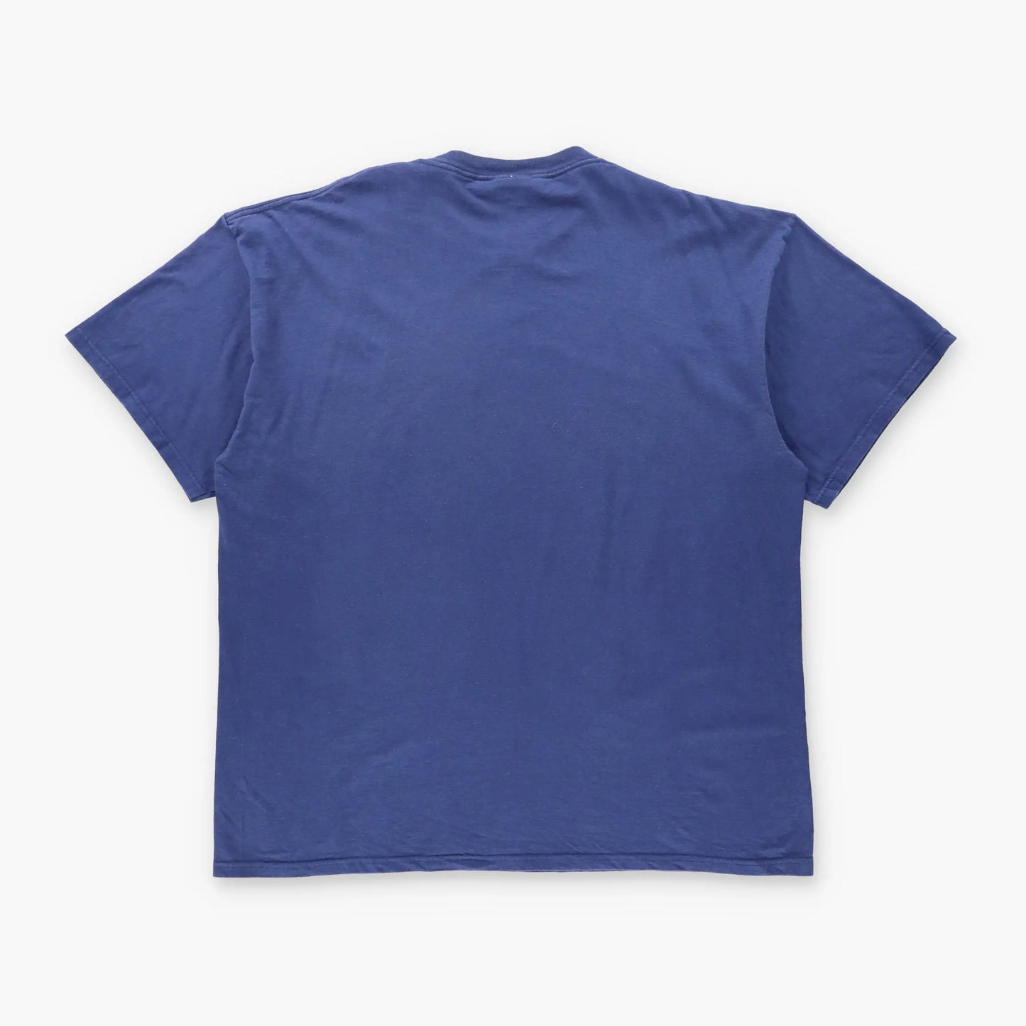 NIKE Penn State 'Nittany Lions' Navy Blue Vintage College Football Tee (XL-XXL)