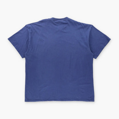 NIKE Penn State 'Nittany Lions' Navy Blue Vintage College Football Tee (XL-XXL)