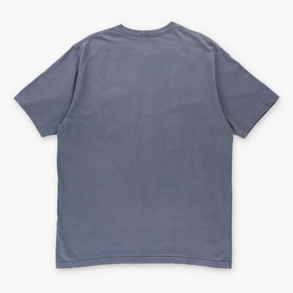 Vintage CARHARTT Pocket Logo Steel Blue Workwear T-Shirt (XL) Vintage Sole Melbourne