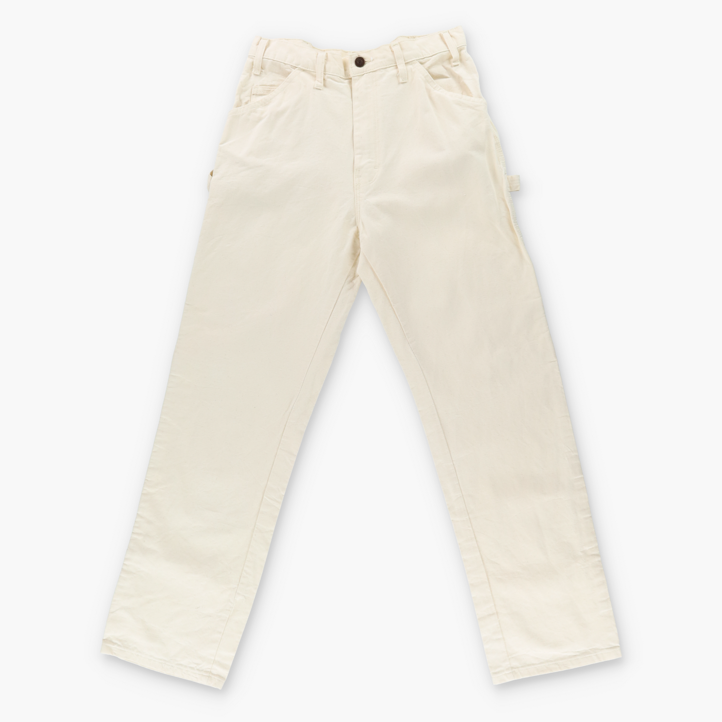 DICKIES 'Natural' Standard Utility Painter Straight Leg Pants (32 x 32)