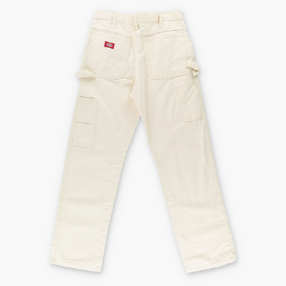 DICKIES 'Natural' Standard Utility Painter Straight Leg Pants (32 x 32)