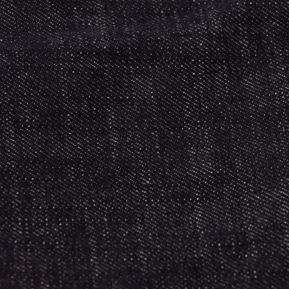 SMACKS Y2K 'S' Embroidered Blue Swirl Dark Wash Jeans (34)