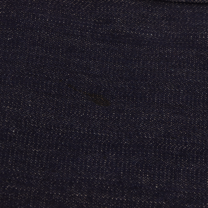 LNG LN Geans Rainbow Embroidered Pockets Dark Wash Jeans (36)