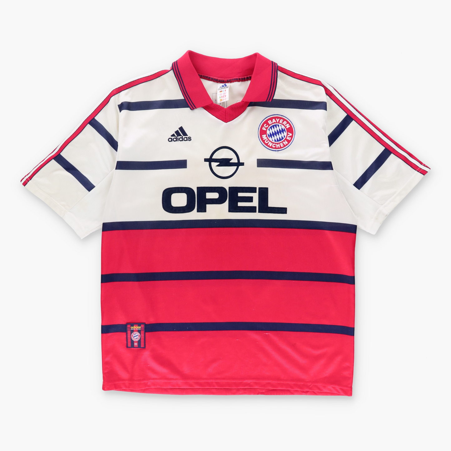 Vintage ADIDAS Jersey *Aubs Vintage Sole Melbourne