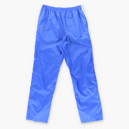Vintage ADIDAS Blue & White 3-Stripe Track Pants *Aubs Vintage Sole Melbourne