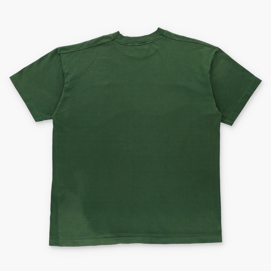 Green Bay Packers Vintage 1993 NFL Single Stitch Retro T-Shirt (XL-XXL)