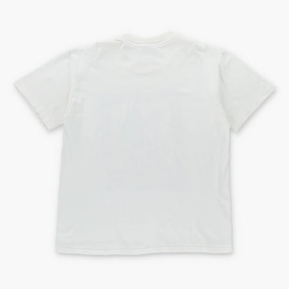 Vintage SAN DIEGO ZOO Australia's Koala Animal Souvenir White Single Stitch USA Made T-Shirt (L)