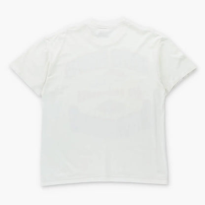 Vintage NFL Denver Broncos "Super Bowl XXXII AFC Champions" White Single Stitch T-Shirt (L)