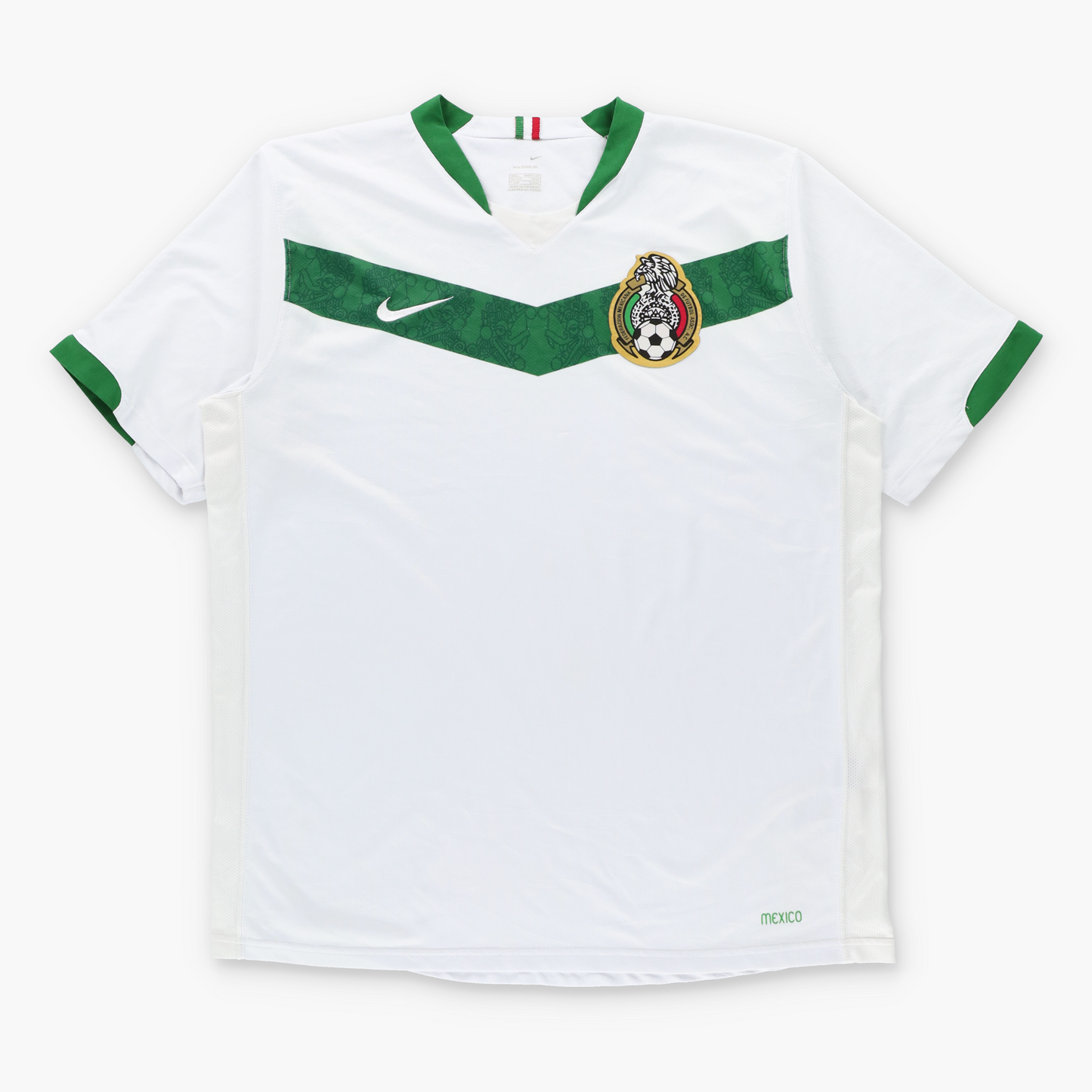 Vintage NIKE Mexico National Team 2006 Away Soccer Jersey (L) Vintage Sole Melbourne