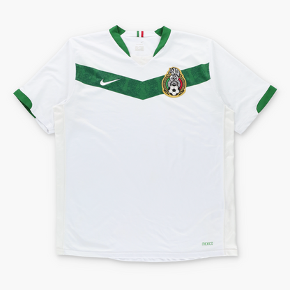 Vintage NIKE Mexico National Team 2006 Away Soccer Jersey (L) Vintage Sole Melbourne