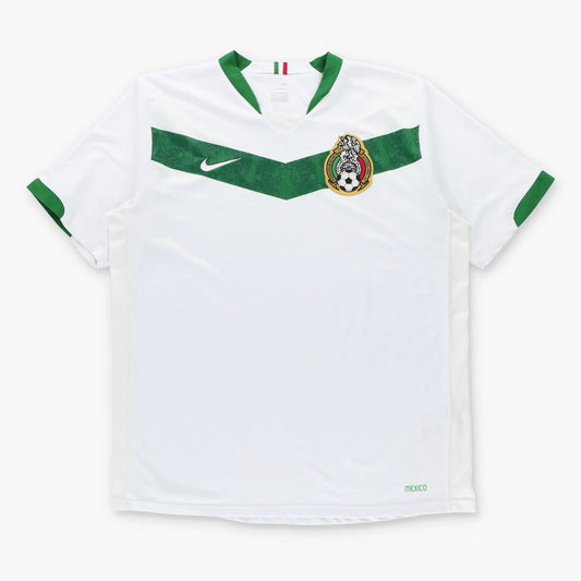Vintage NIKE Mexico National Team 2006 Away Soccer Jersey (L)