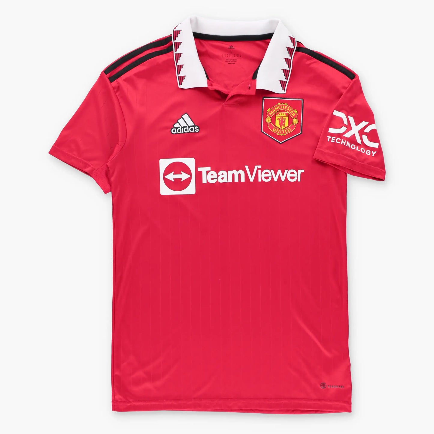 ADIDAS Manchester United 2022/2023 Home Soccer Jersey (S)