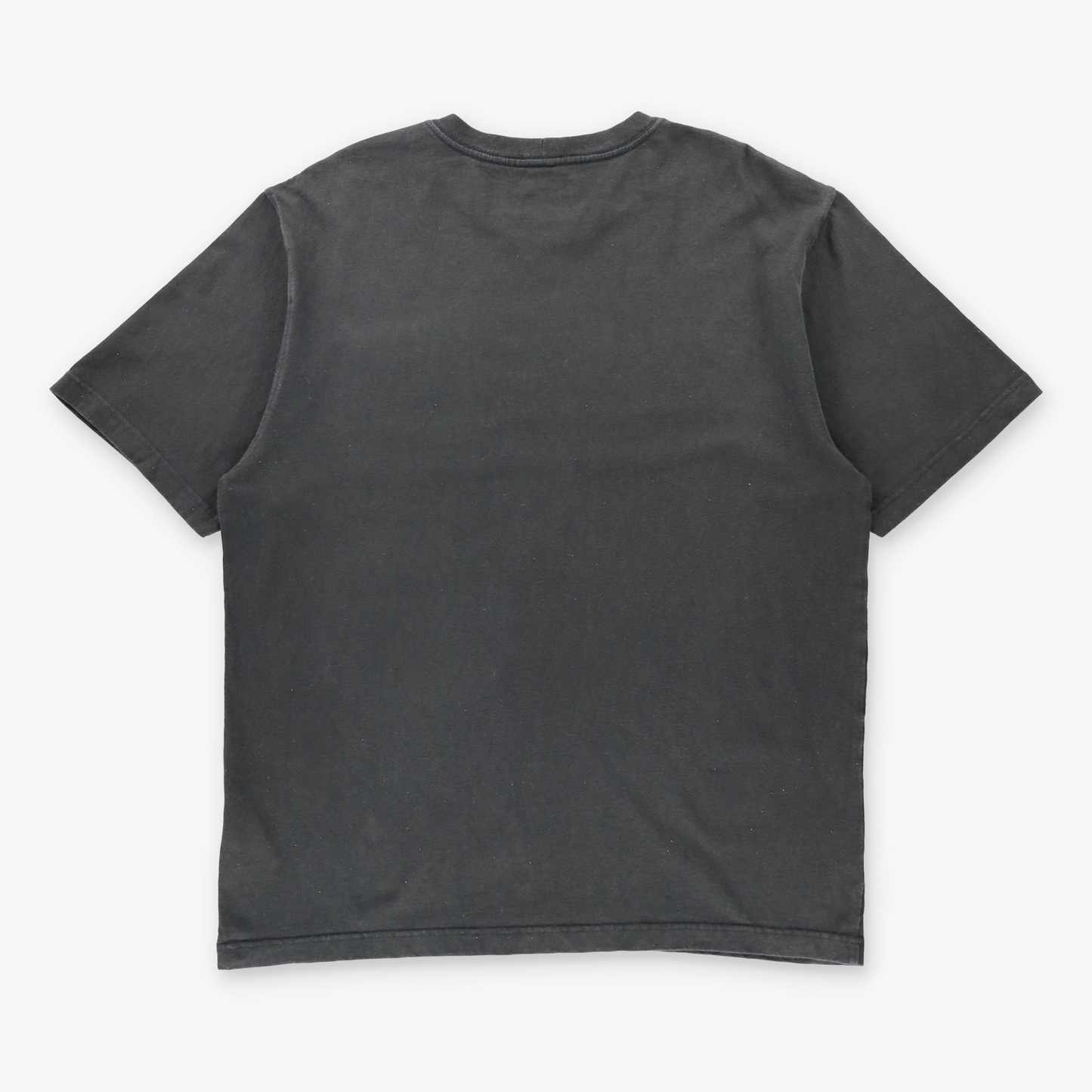 CARHARTT 'Loose Fit' Front Pocket Logo Black T-Shirt (L-XL) Vintage Sole Melbourne