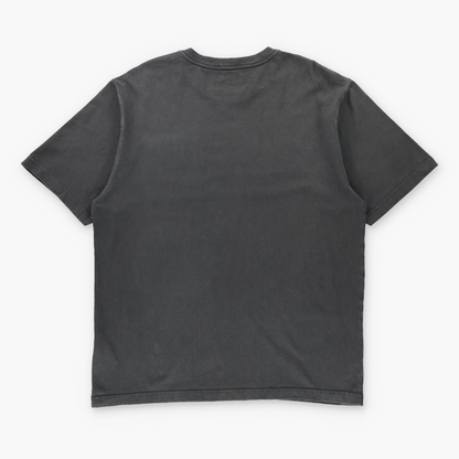 CARHARTT 'Loose Fit' Front Pocket Logo Black T-Shirt (L-XL) Vintage Sole Melbourne