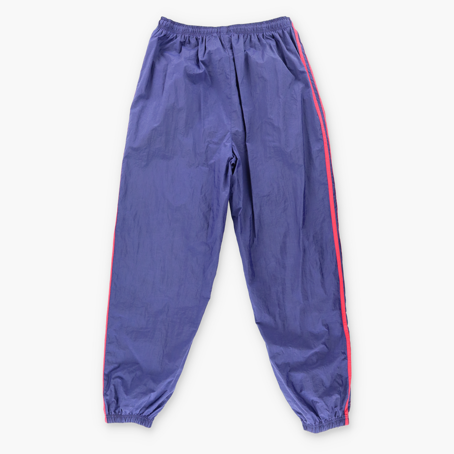 Vintage ADIDAS Embroidered Red Stripe Track Pants *Aubs Vintage Sole Melbourne