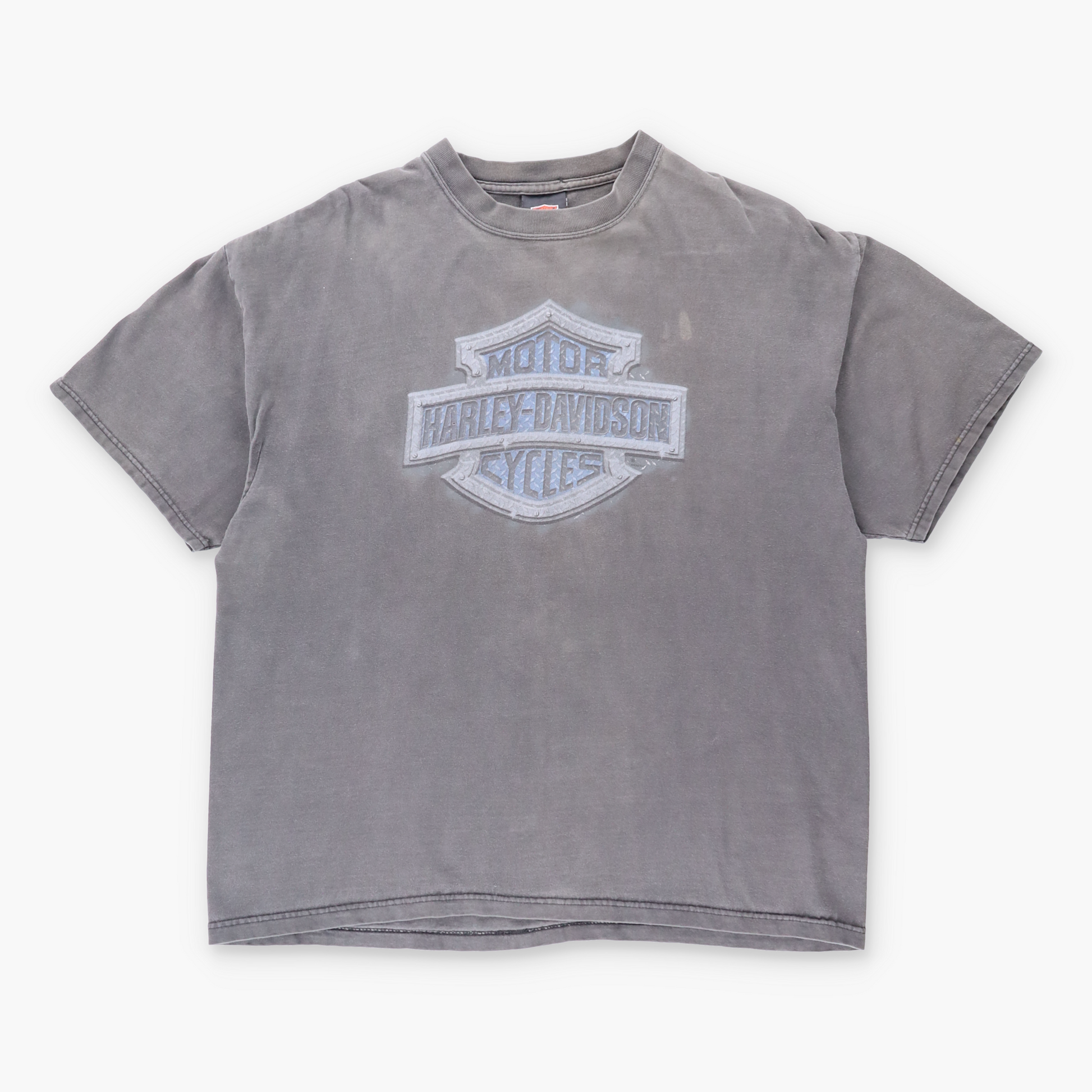 Vintage HARLEY DAVIDSON T-Shirt *Aubs Vintage Sole Melbourne