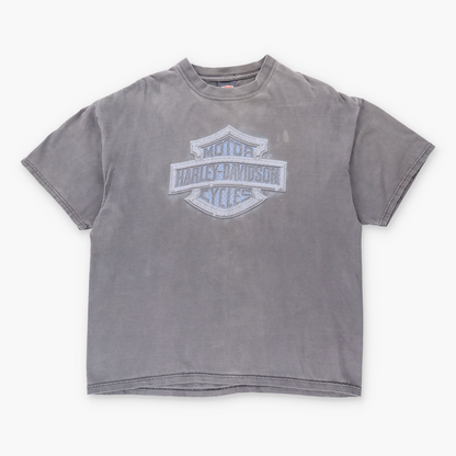 Vintage HARLEY DAVIDSON T-Shirt *Aubs Vintage Sole Melbourne