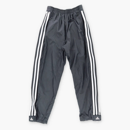 Vintage ADIDAS Black & White Track Pants (S) *Aubs Vintage Sole Melbourne