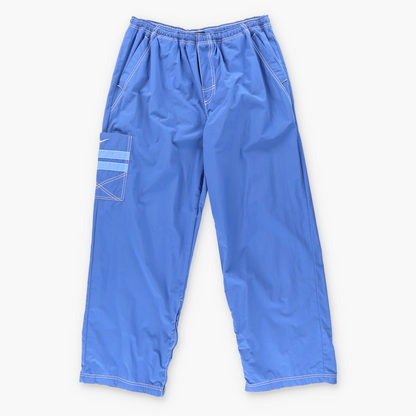 Vintage NIKE Blue Track Pants *Aubs Vintage Sole Melbourne
