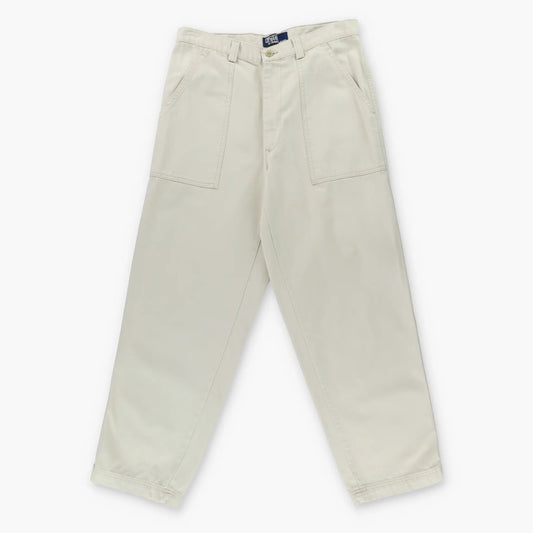 Vintage POLO RALPH LAUREN Beige USA Made Pants *Aubs Vintage Sole Melbourne
