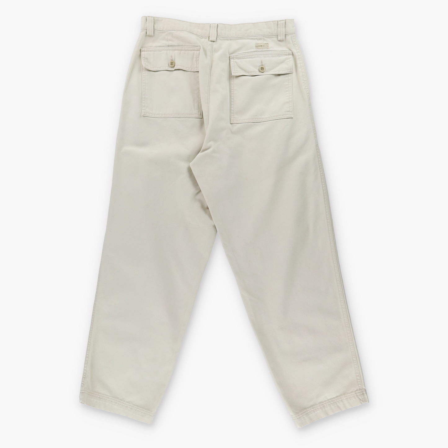 Vintage POLO RALPH LAUREN Beige USA Made Pants *Aubs Vintage Sole Melbourne
