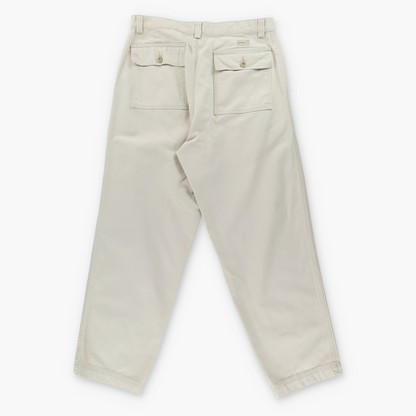 Vintage POLO RALPH LAUREN Beige USA Made Pants *Aubs Vintage Sole Melbourne