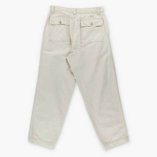 Vintage POLO RALPH LAUREN Beige USA Made Pants *Aubs Vintage Sole Melbourne