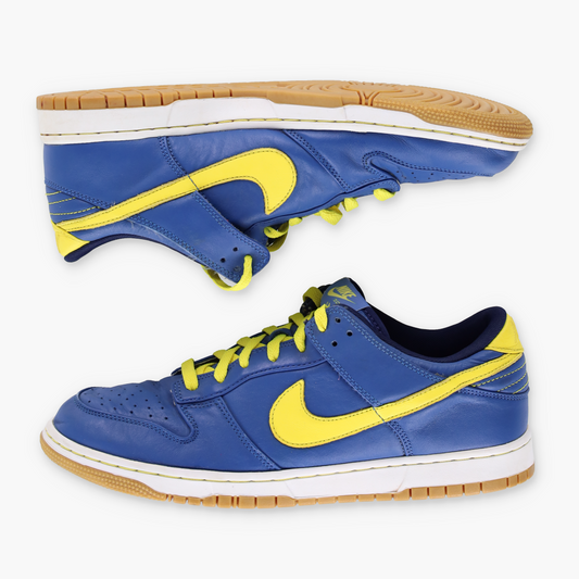 NIKE Dunk Low Pro SB 'Boca Juniors' NikeID Sneakers (11)