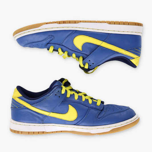 NIKE Dunk Low Pro SB 'Boca Juniors' NikeID Sneakers (11)