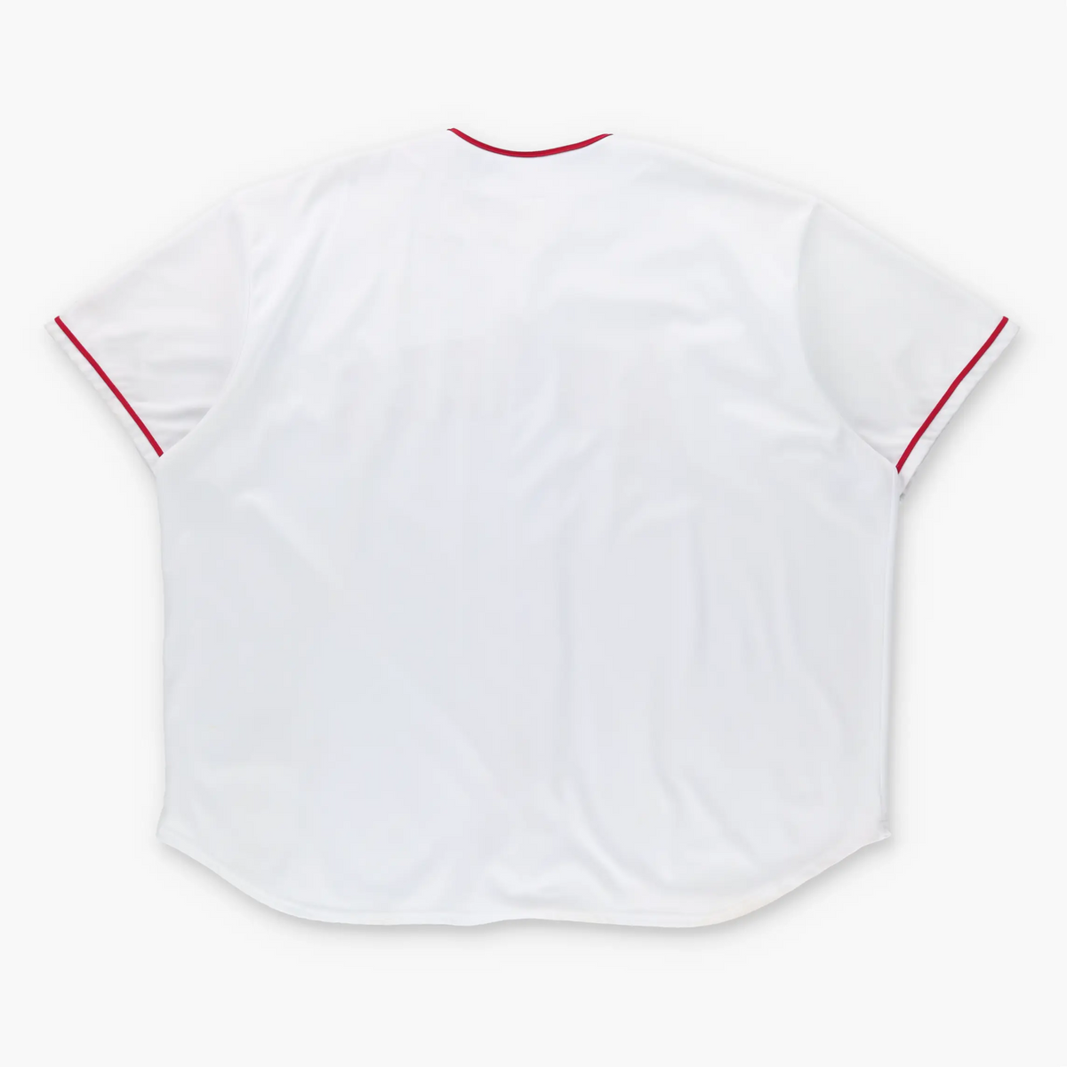 MLB Los Angeles Anaheim Angels MAJESTIC Baseball Jersey (XXXXL)