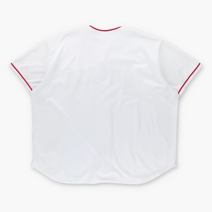 MLB Los Angeles Anaheim Angels MAJESTIC Baseball Jersey (XXXXL)