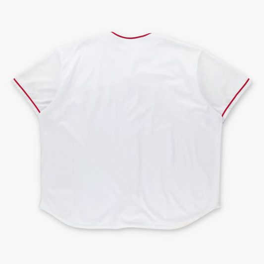 MLB Los Angeles Anaheim Angels MAJESTIC Baseball Jersey (XXXXL)
