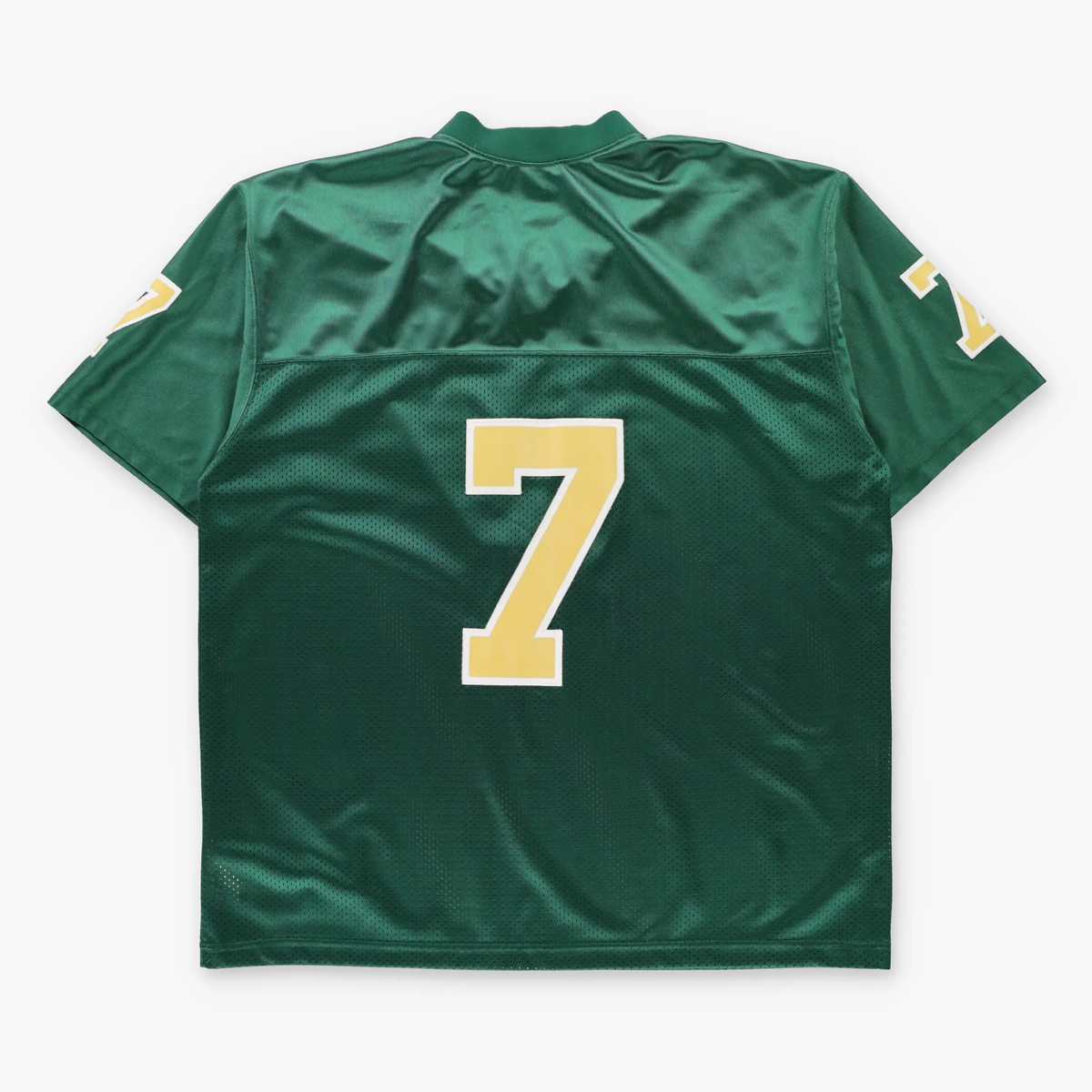 Vintage 2000s ADIDAS Notre Dame Fighting Irish #7 American College Football Jersey (L-XL)