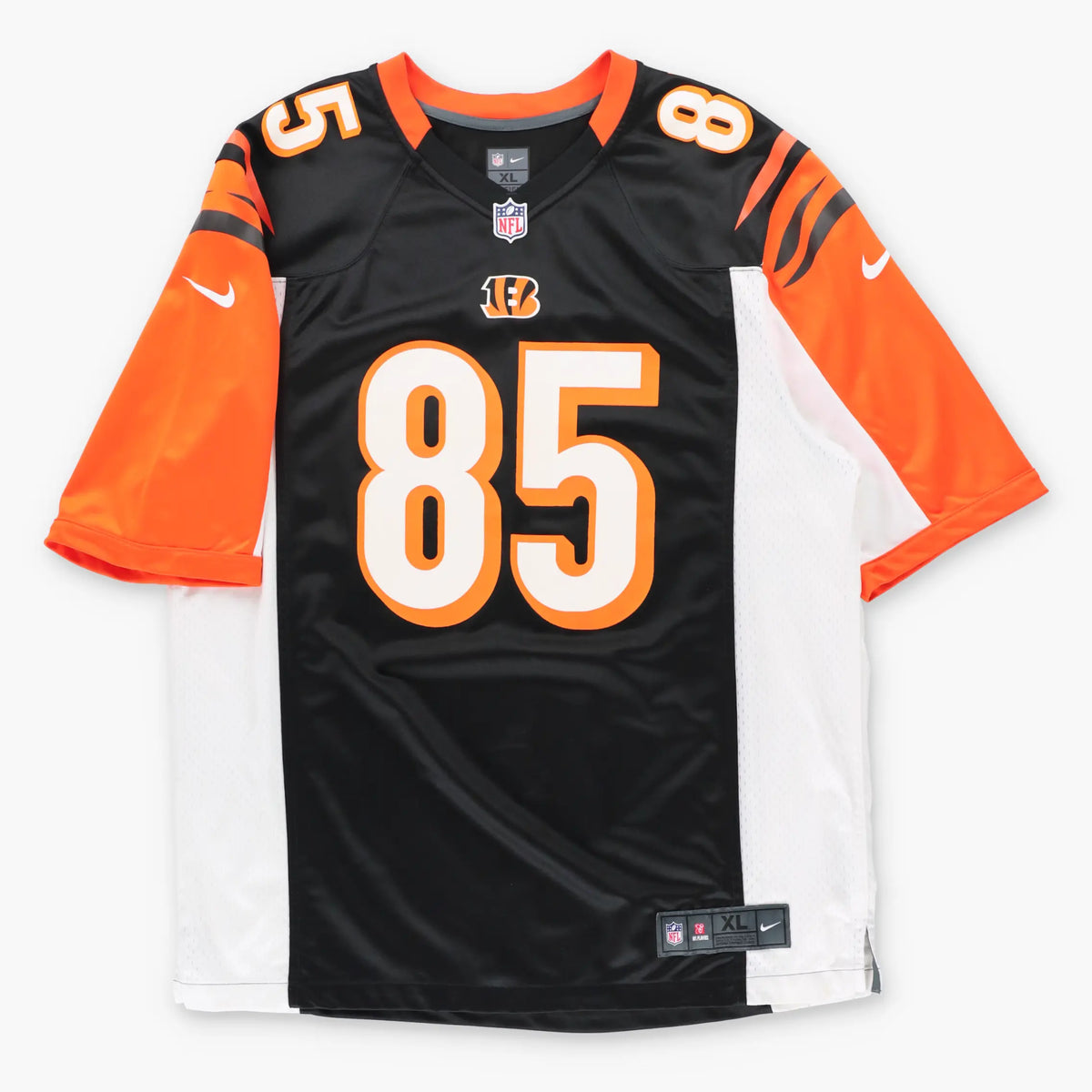 NIKE Cincinnati Bengals NFL Tyler Eifert #85 American Football Jersey (XL)