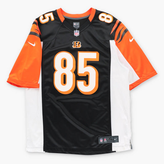 NIKE Cincinnati Bengals NFL Tyler Eifert #85 American Football Jersey (XL)